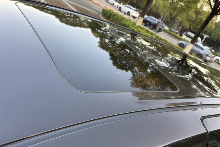 别克GL8 2021款 陆上公务舱 652T 尊贵型局部细节57