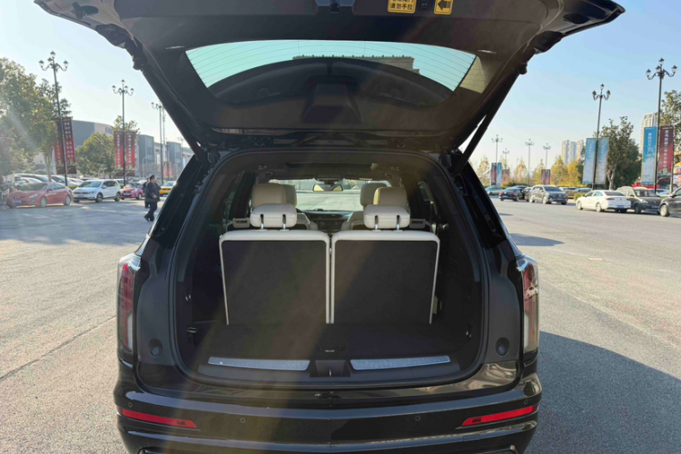 凯迪拉克XT6 2020款 改款 28T 六座四驱领先运动型局部细节9007