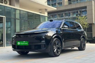 理想汽车 理想L6 2024款 Max