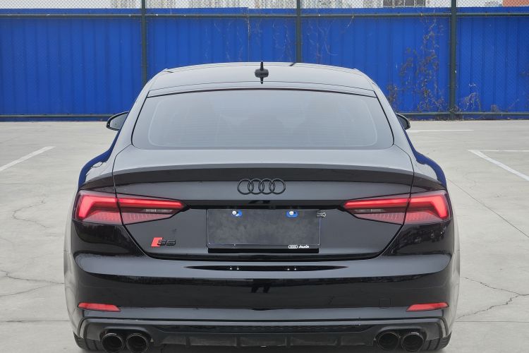 奥迪A5 2019款 Sportback 40 TFSI 时尚型车身外观6005
