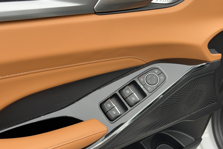 哈弗H6 2021款 第三代 1.5T 自动两驱Max局部细节9001