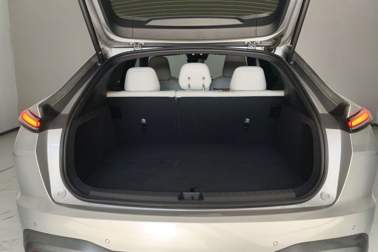 乐道L60 2024款 60kWh 四驱版局部细节23