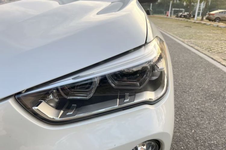 宝马X1 2018款 sDrive20Li 领先型局部细节36