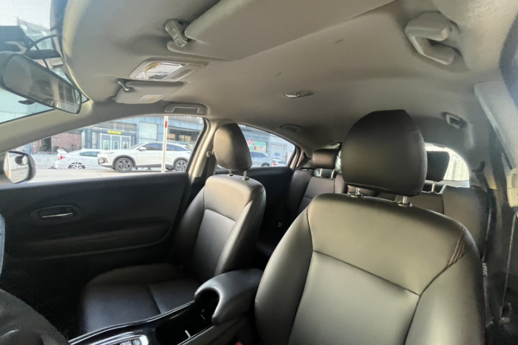 本田 缤智 2017款 1.5L CVT两驱舒适型局部细节22