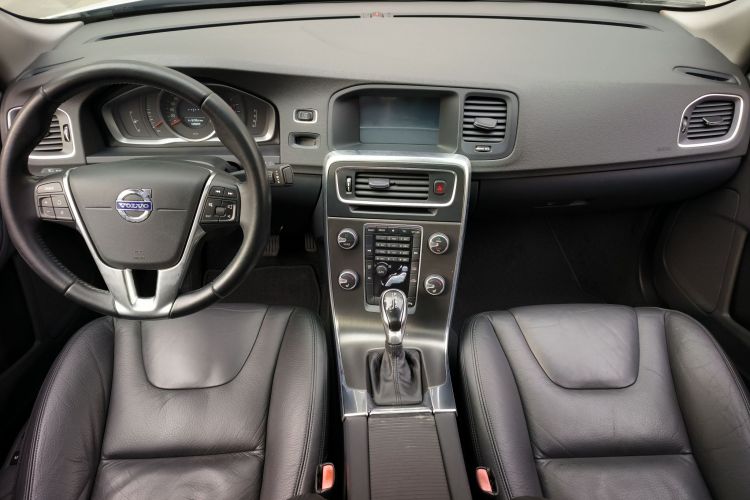 沃尔沃S60(进口) 2014款 T5 智逸版中控内饰7006