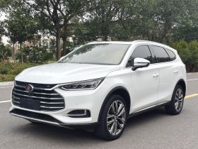 比亚迪 唐 2018款 2.0T 自动智联尊荣型 7座 国V