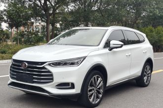 比亚迪 唐 2018款 2.0T 自动智联尊荣型 7座 国V