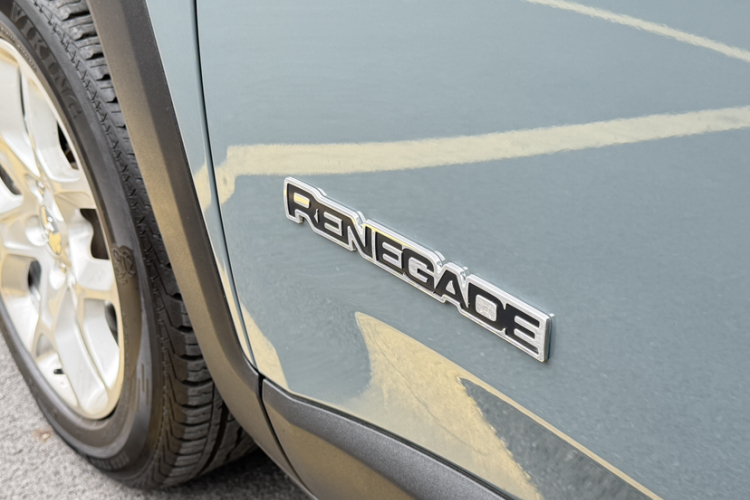 Jeep 自由侠 2016款 1.4T 自动劲能版+局部细节9003