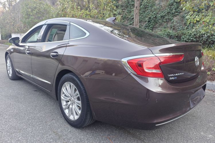 别克 君越 2016款 30H 豪华型车身外观6006