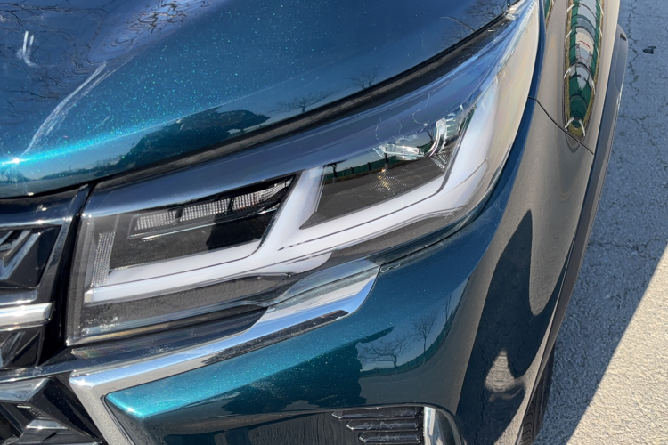 东风风行 风行T5 2023款 盛世款 1.6L 手动筑梦版 五座局部细节36