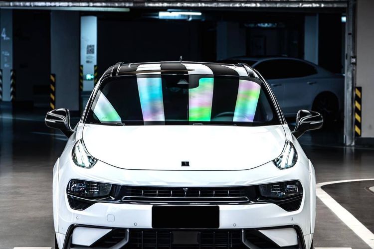 领克02 Hatchback 2022款 2.0TD Pro车身外观6005