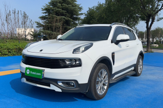 领克01 2017款 2.0T 两驱型版