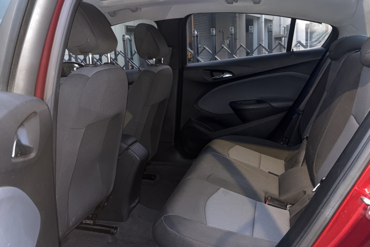 雪佛兰 科鲁兹 2018款 320 自动先锋天窗版中控内饰7005