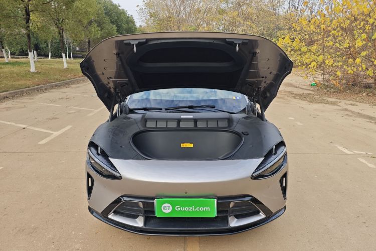 小米汽车 小米YU7 2025款 超长续航高性能四驱Max版车身外观6010