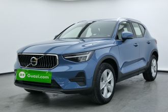 沃尔沃XC40 2023款 B3 智行时尚版