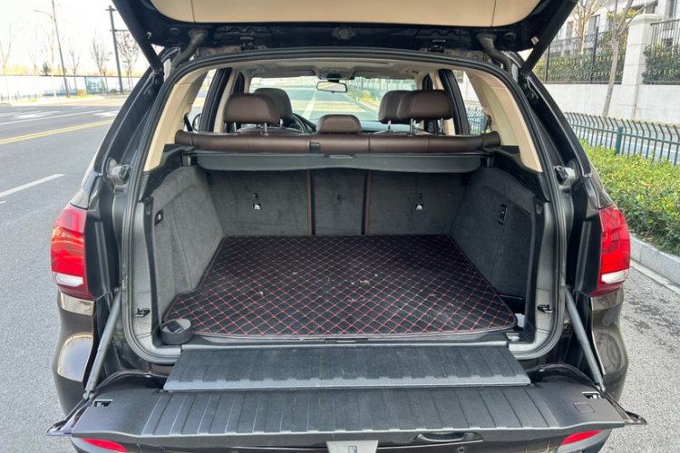 宝马X5(进口) 2018款 xDrive28i中控内饰7007