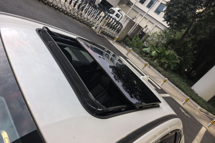 广汽集团 广汽丰田iA5 2019款 豪华版局部细节57