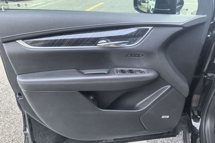 凯迪拉克XT6 2020款 28T 六座四驱豪华型中控内饰7004