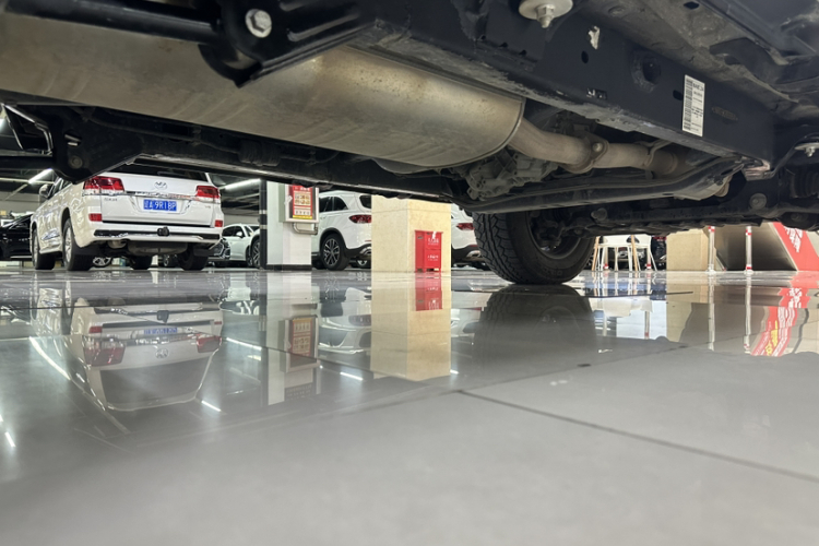 北京BJ40 2024款 2.0T 城市猎人荣耀版局部细节9001