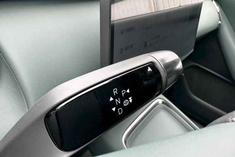 小鹏P7+ 2024款 限定版 Max中控内饰7007