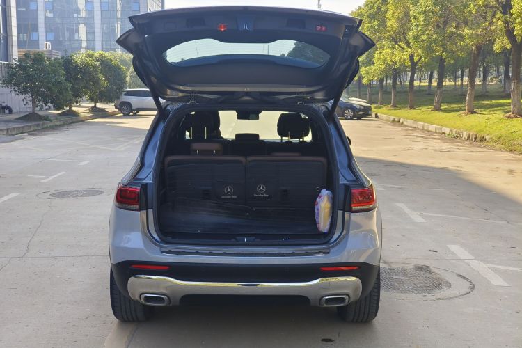 奔驰GLB 2020款 GLB 200 时尚型车身外观6007