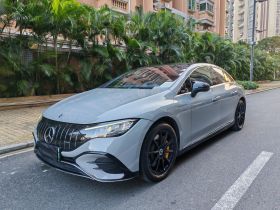 奔驰EQE 2022款 350 先锋版