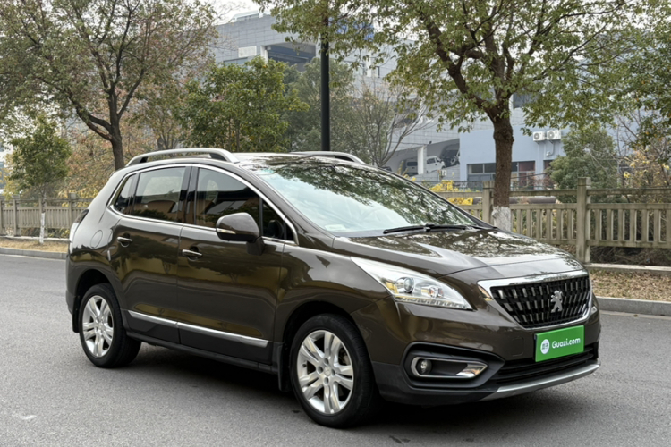 标致3008 2016款 1.6THP 自动经典版车身外观6004