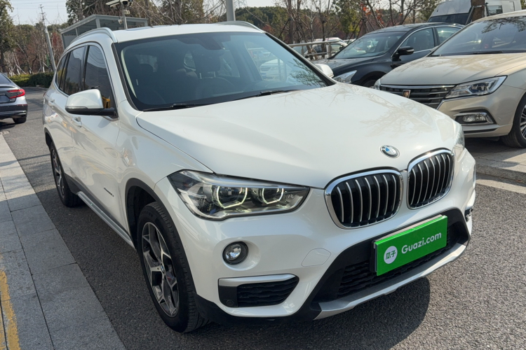 宝马X1 2018款 xDrive20Li 豪华型车身外观6002