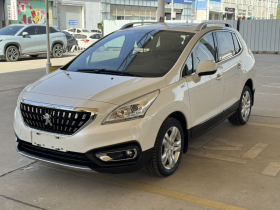 标致3008 2019款 350THP 自动领先版