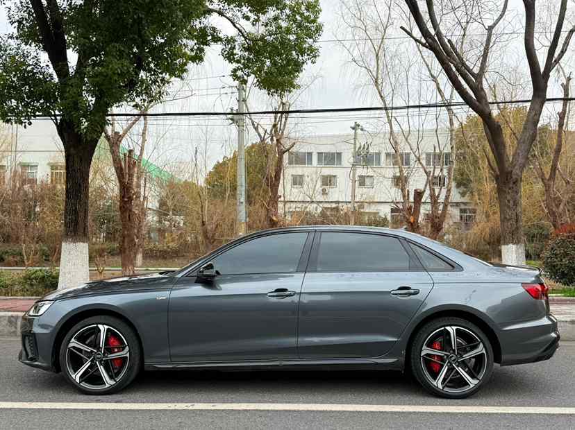 奥迪A4L 2024款 40 TFSI 豪华动感型(2)