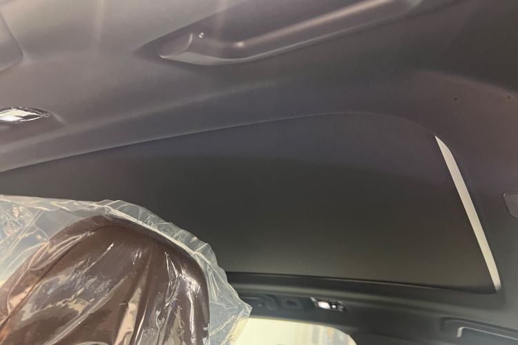 沃尔沃XC60 2025款 B5 四驱智远豪华版中控内饰7007