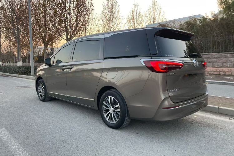 别克GL8 2021款 ES陆尊 653T 尊享型车身外观6004