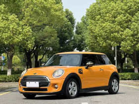 MINI 2014款 1.2T ONE