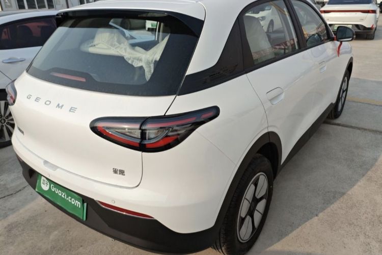 吉利银河 星愿 2026款 310km 青春版车身外观6005