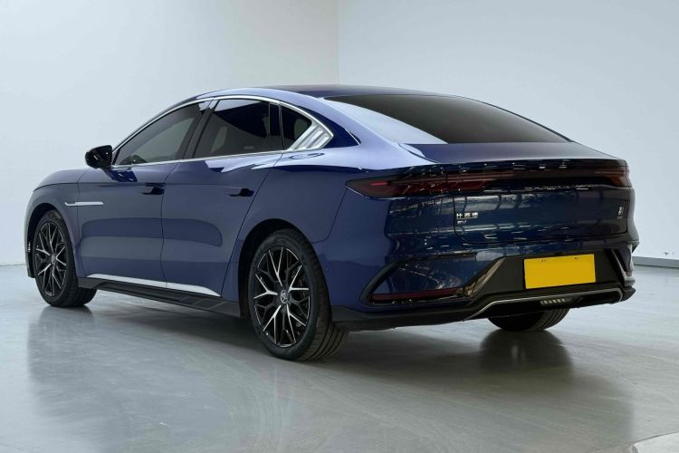 比亚迪 汉 2022款 EV 创世版 610KM四驱尊享型车身外观6004