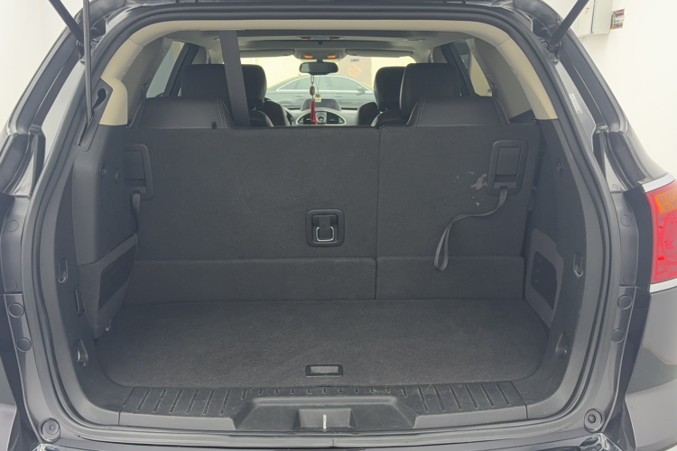 别克 昂科雷 2014款 3.6L 两驱精英舒适型局部细节23