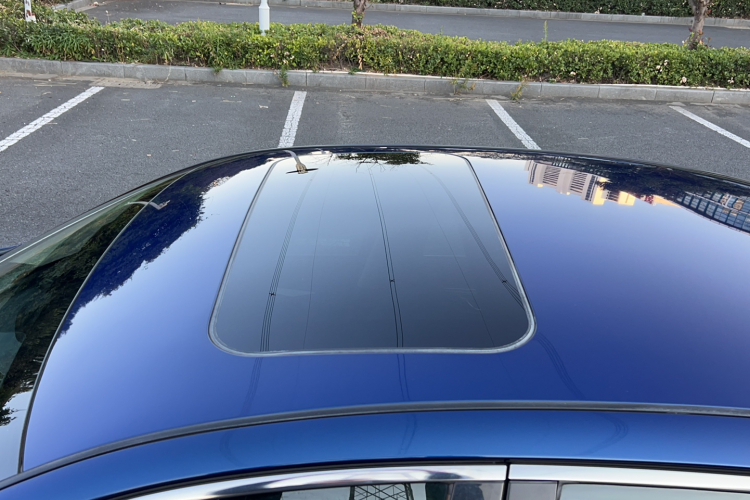 英菲尼迪Q50L 2016款 2.0T 悦享版局部细节57