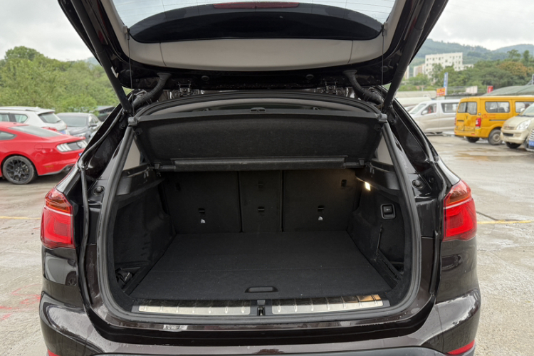 宝马X1 2018款 sDrive20Li 领先型局部细节23