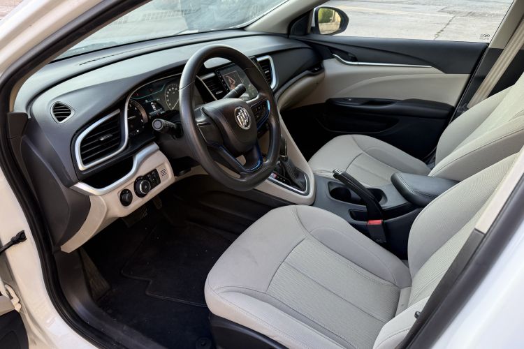 别克 英朗 2015款 15N 自动精英型中控内饰7001