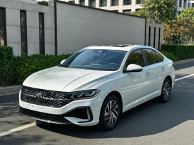 大众 朗逸 2024款 1.5L 自动星空五百万版