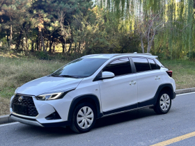 丰田 YARiS L 致炫 2022款 致炫X 1.5L CVT领先PLUS版