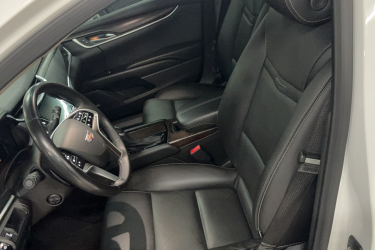 凯迪拉克XTS 2018款 28T 精英型局部细节19