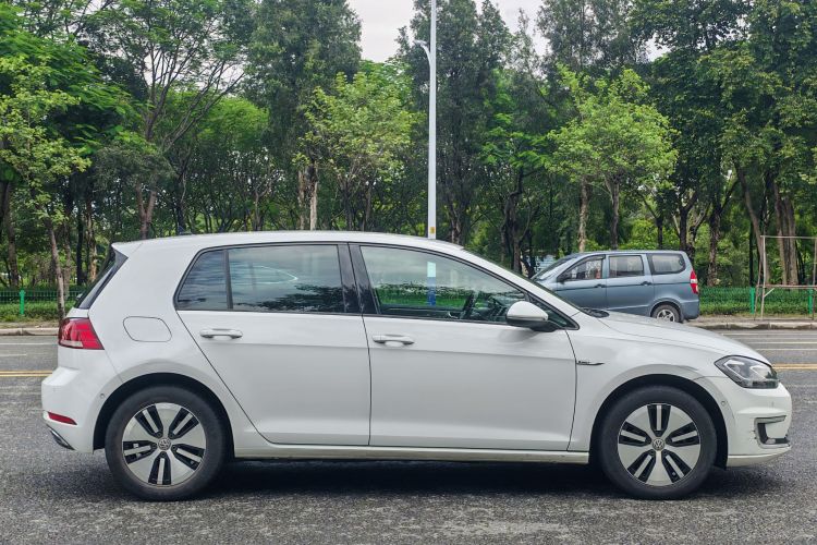 大众 高尔夫新能源(进口) 2018款 e-Golf车身外观6003