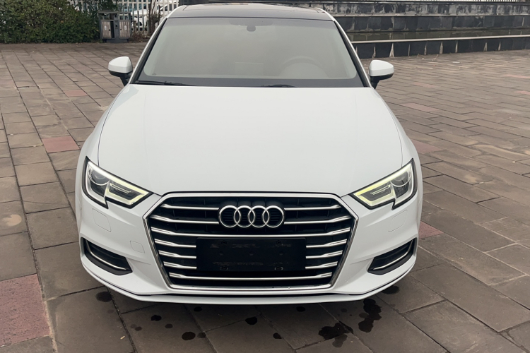 奥迪A3 2020款 改款 Limousine 35 TFSI 进取型 国VI车身外观6001