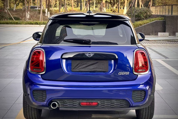 MINI 2018款 1.5T COOPER 赛车手车身外观6007