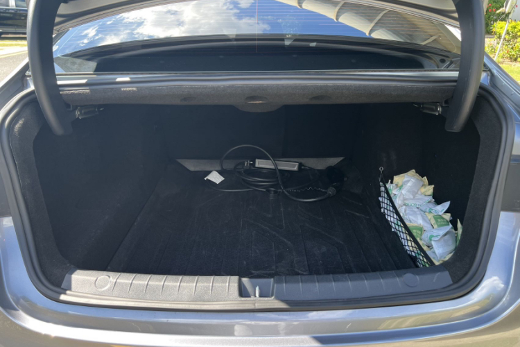 比亚迪 秦PLUS 2021款 DM-i 55KM 旗舰型局部细节23