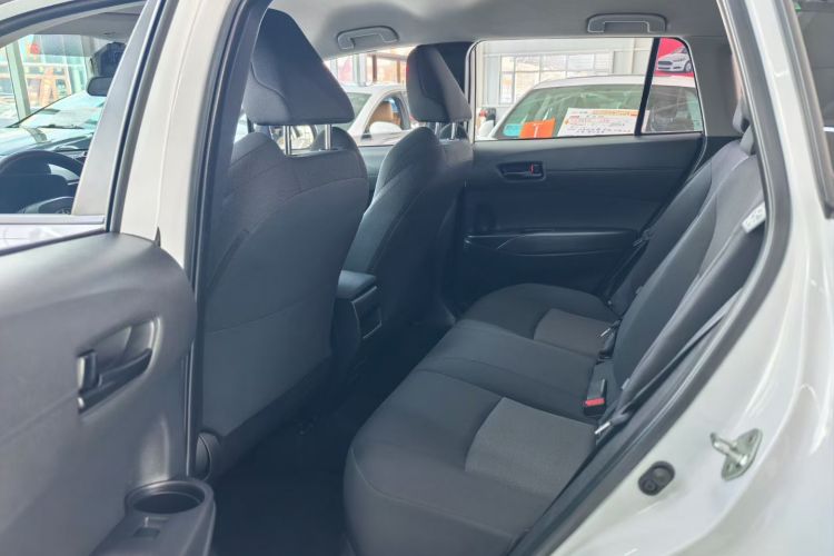 丰田 锋兰达 2023款 2.0L CVT精英版车身外观6007