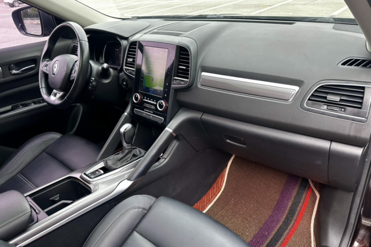 雷诺 科雷傲 2018款 2.0L 两驱豪华版局部细节41