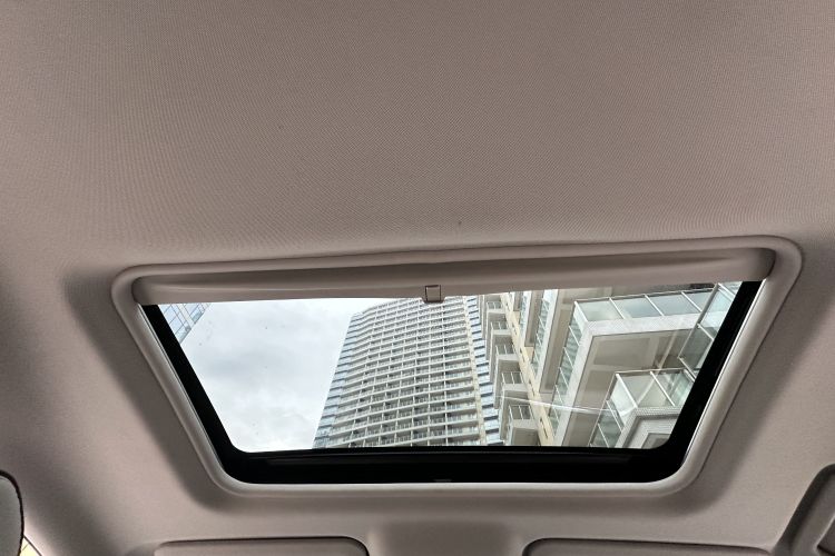 别克GL8 2022款 陆上公务舱 652T 智慧豪华型局部细节9006