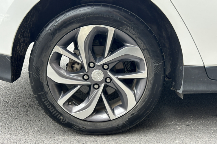 别克 微蓝6 2019款 互联智享型车身外观6007